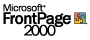 Microsoft Frontpage 2000