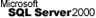 Microsoft SQL Server 2000