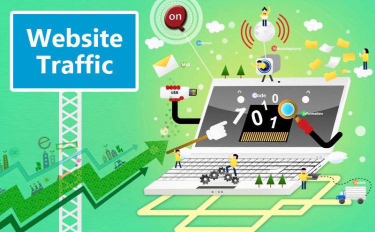 website traffic