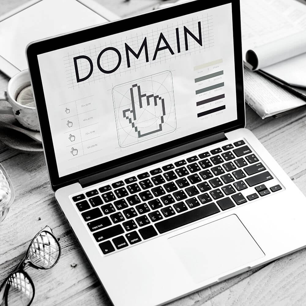 how buy domain name