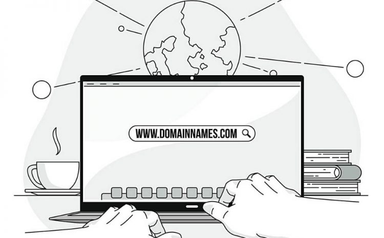 what is domain name