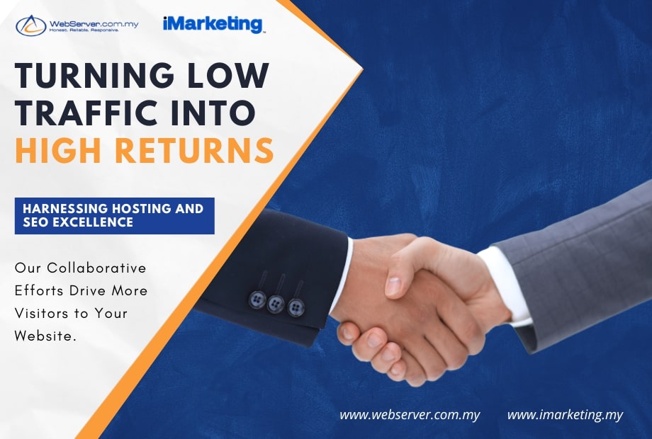 webserver imarketing seo collaboration