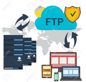 FTP Cloud Storage