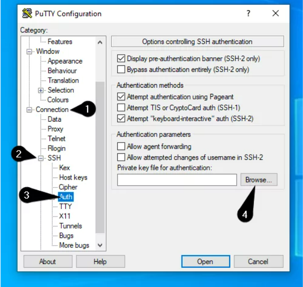 Enhancing Security: A Guide To Using SSH Keys On Your VPS | Web Hosting ...