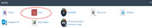 cPanel