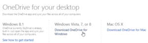 OneDrive