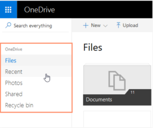 OneDrive