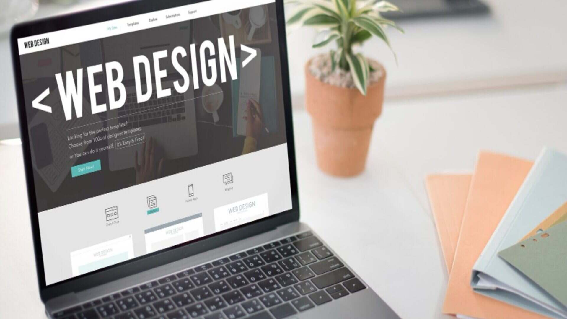 the website design malaysia