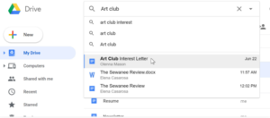 Google Docs