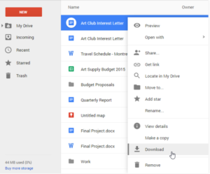 Google Docs