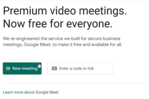 Google Meet