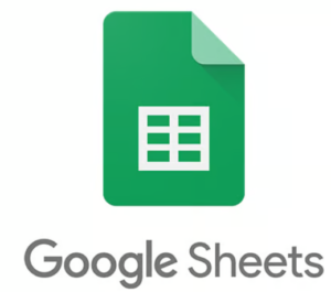 google sheets