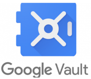 google vault