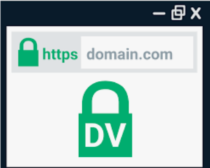 SSL certificate