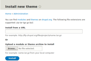 drupal