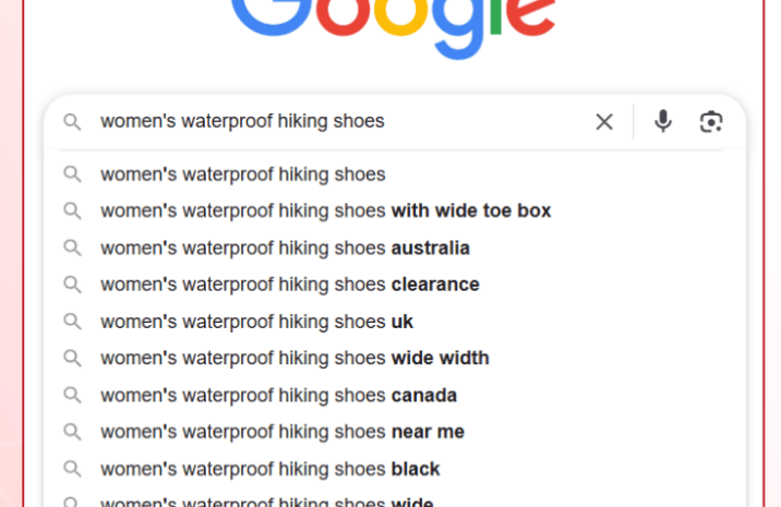 Long Tail Keyword Examples