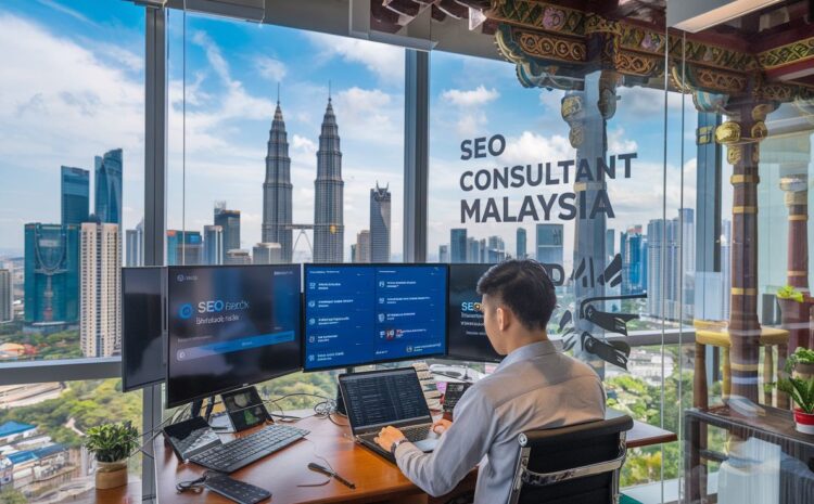 seo consultant malaysia