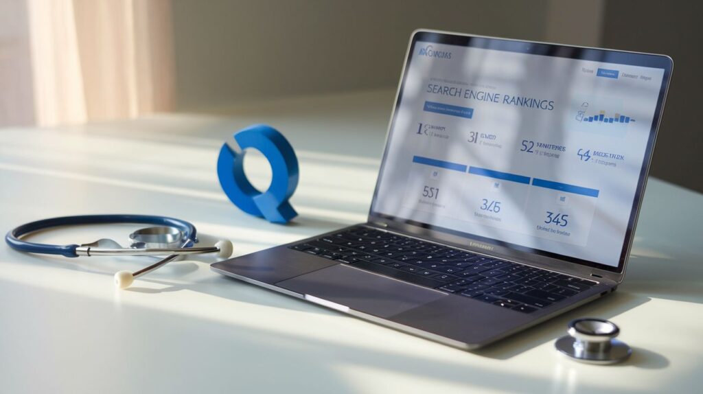 healthcare seo