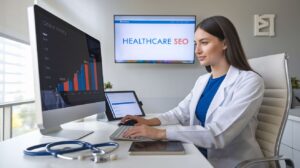 healthcare seo