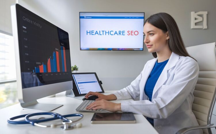 healthcare seo