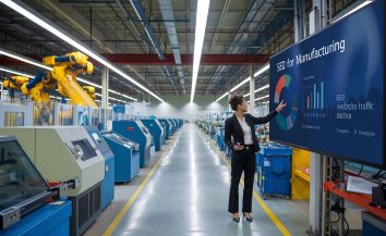 Understanding the Impact of SEO on Manufacturing Businesses
