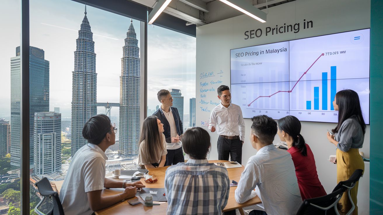 seo pricing in malaysia