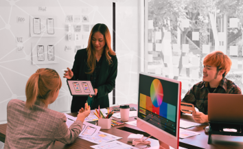 What are the main elements of on-page SEO optimisation?
