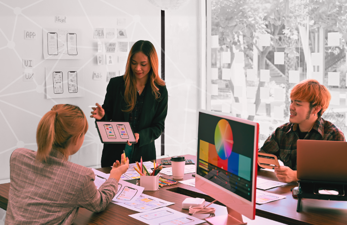 What are the main elements of on-page SEO optimisation