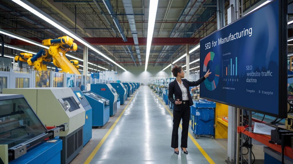 seo manufacturing