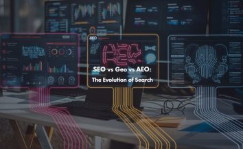 SEO vs GEO vs AEO