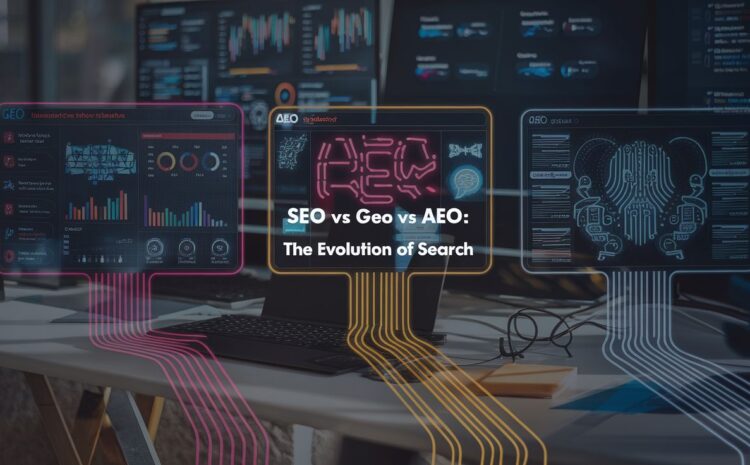 seo vs geo vs seo