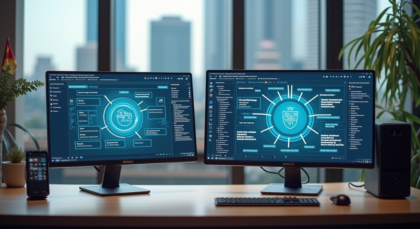 managed vs unmanaged vps malaysia